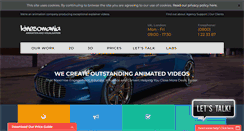 Desktop Screenshot of kinesomania.com